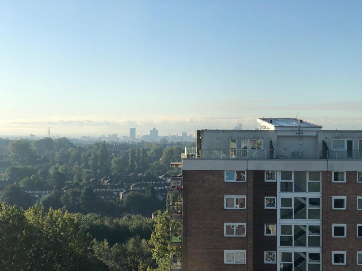 3 Bedroom Penthouse Apartment Manchester Dış mekan fotoğraf